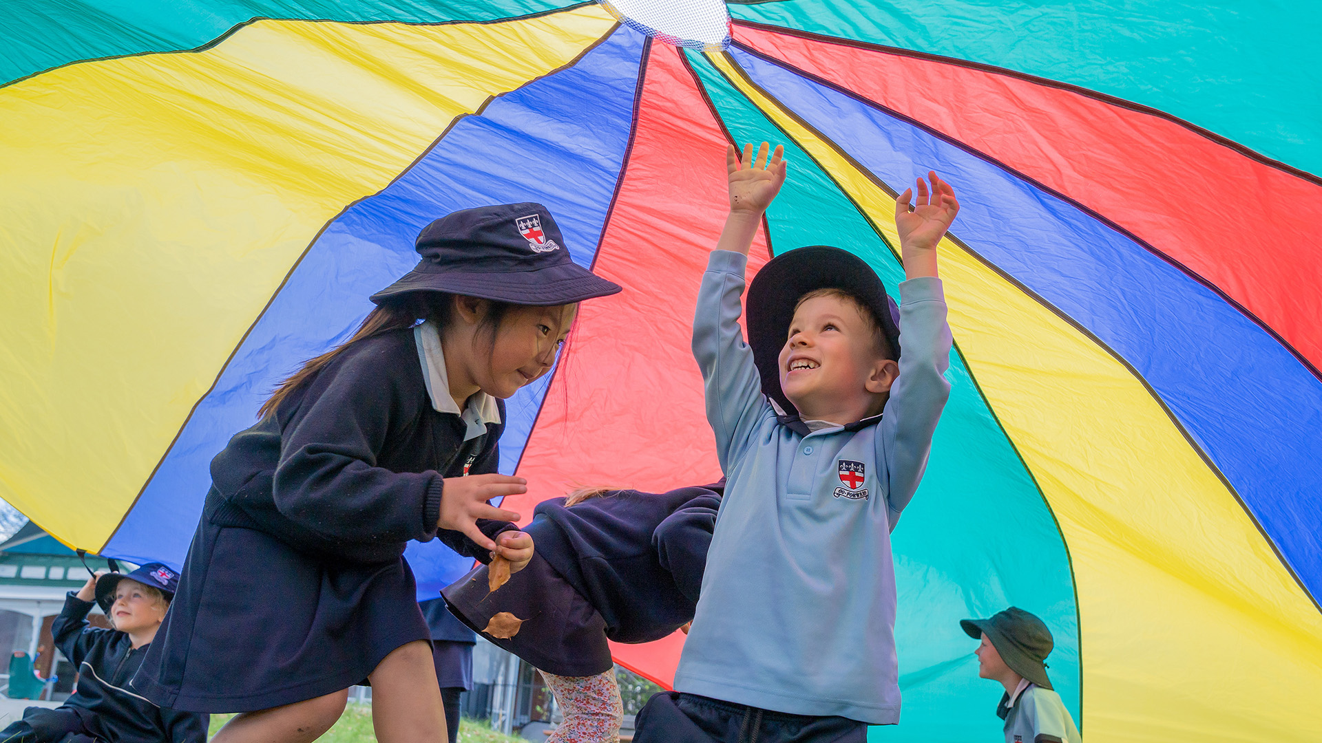 Kindy - Year 2