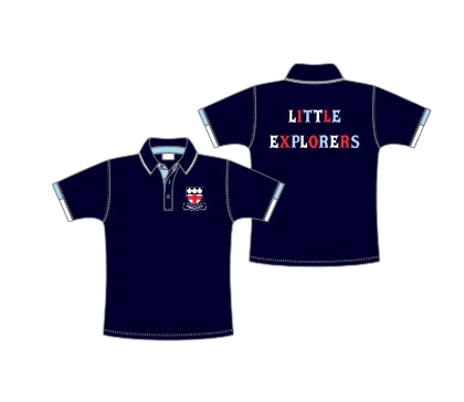 Little Explorers Polo