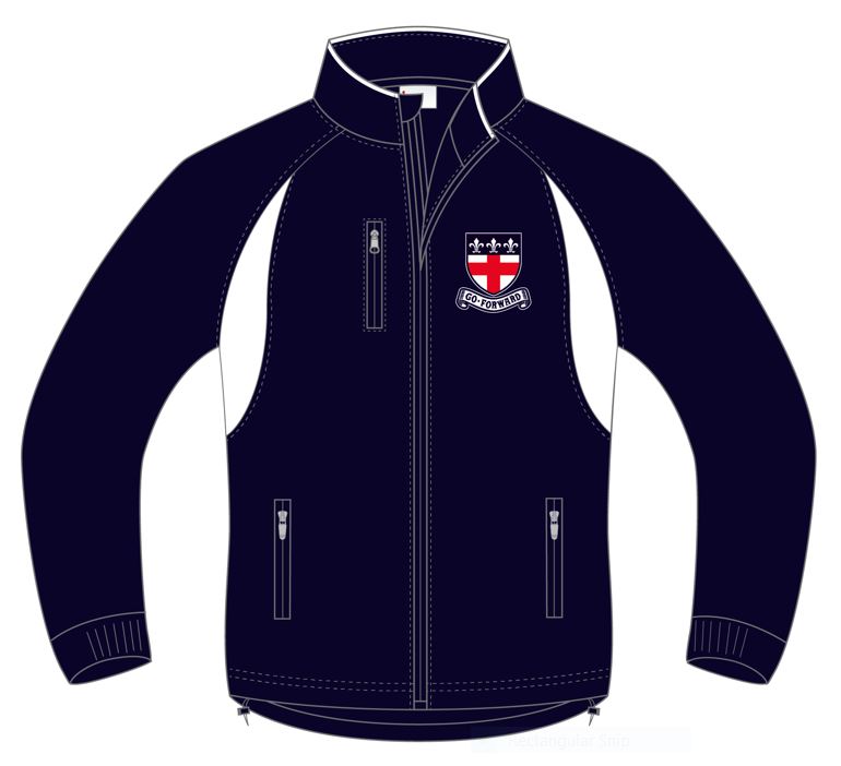 Staff Spray Jacket