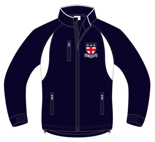 Staff Spray Jacket