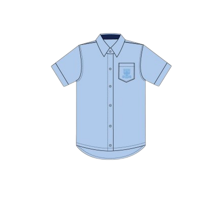 Blue Shirt