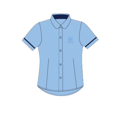 Blouse Blue