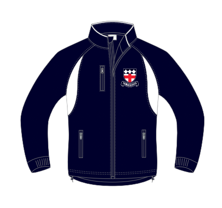Tracksuit Jacket