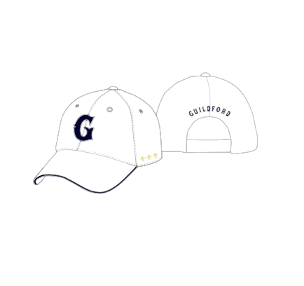 Cap - White (1st Team Players Only)