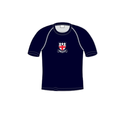 Rash Vest - long sleeve and short sleeve