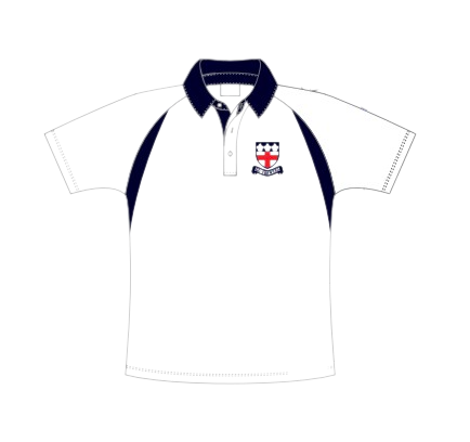 Polo, White (Tennis and Water Polo)