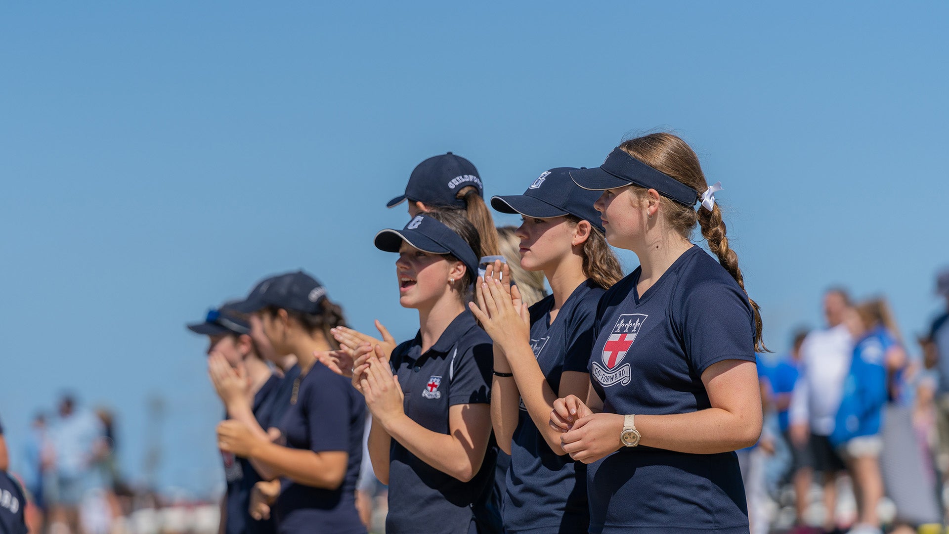 Essential Sport (Senior) Guildford Grammar School Clothing Shop