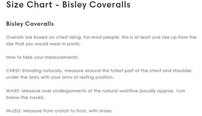Coverall
