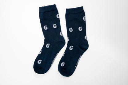 Socks - G logo