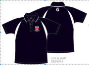 Polo, Navy