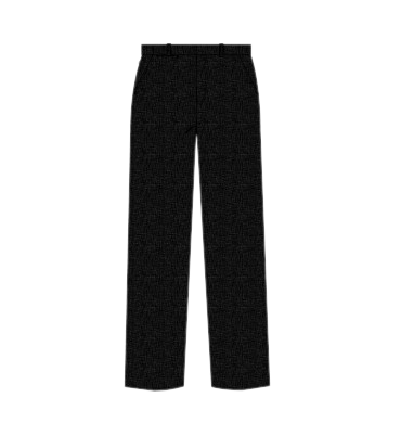 Trousers - poly/viscose