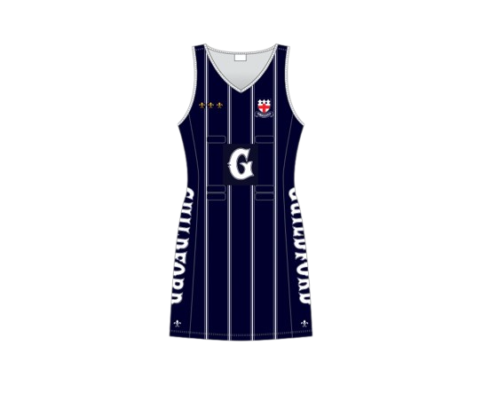 1st Netball Dress (1st Team only)