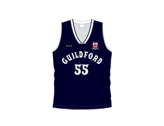 1st Basketball Singlet (1st Team only)