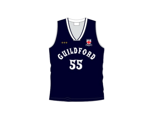 1st Basketball Singlet (1st Team only)