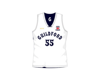 1st Basketball Singlet- female fit (1st team only)