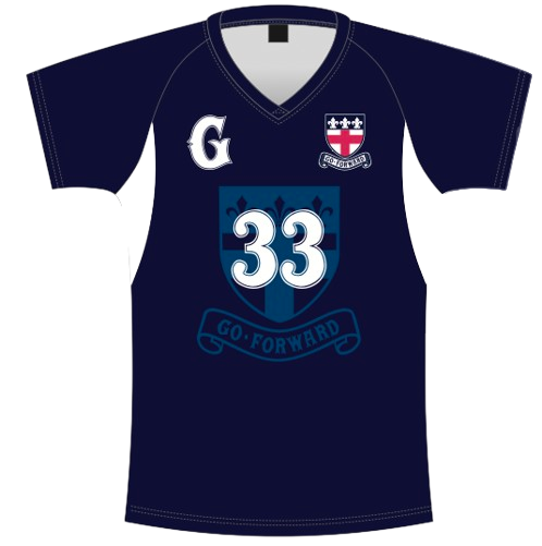 Volleyball jersey - female fit