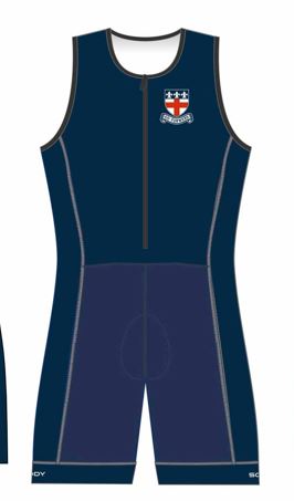 Triathlon suit