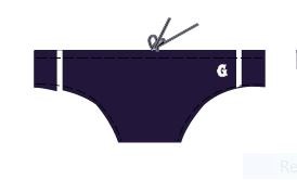 Water polo Bathers - Clearance