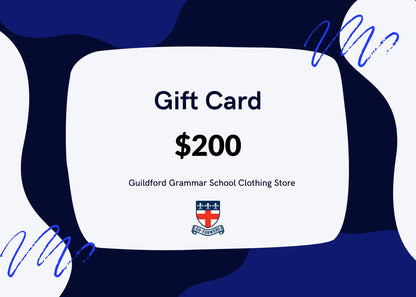 GGS Clothing Shop Gift Card