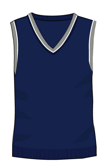 Vest (Optional)