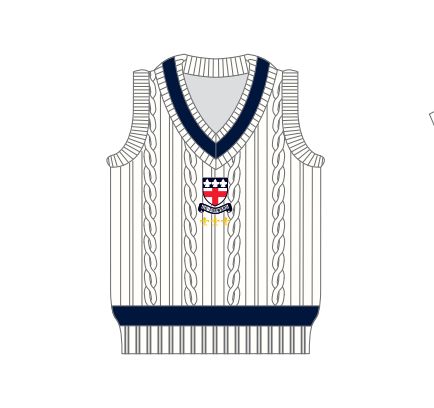 Darlot Cricket Vest (1st Team Players Only)