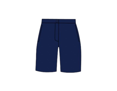 Shorts - Navy - female fit