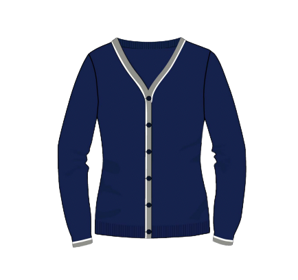Cardigan (Optional)