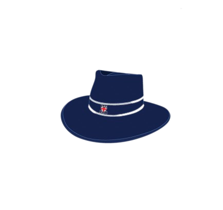 Hat - Formal Akubra style (Optional)