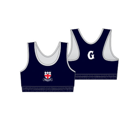 Athletics Crop Top
