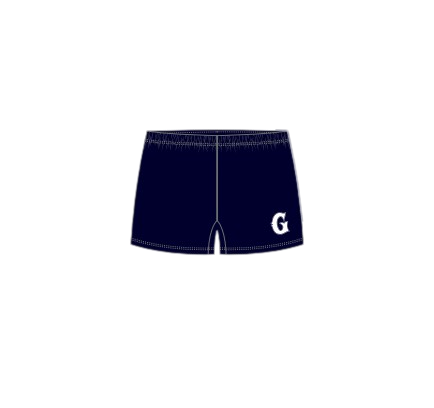 Athletics Boyleg Shorts (Athletics or Netball) - female fit