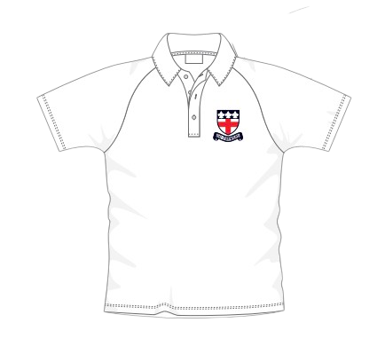 Cricket Short Sleeve Polo