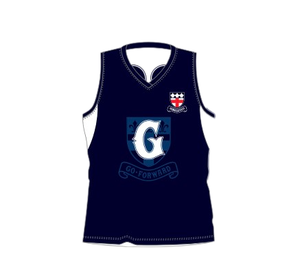 Hockey Reversible Jersey - female fit