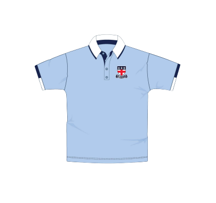 K-2 Short Sleeve Polo
